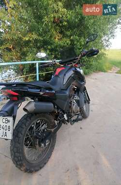 Мотоцикл Кросс Shineray X-Trail 250 2023 в Березне