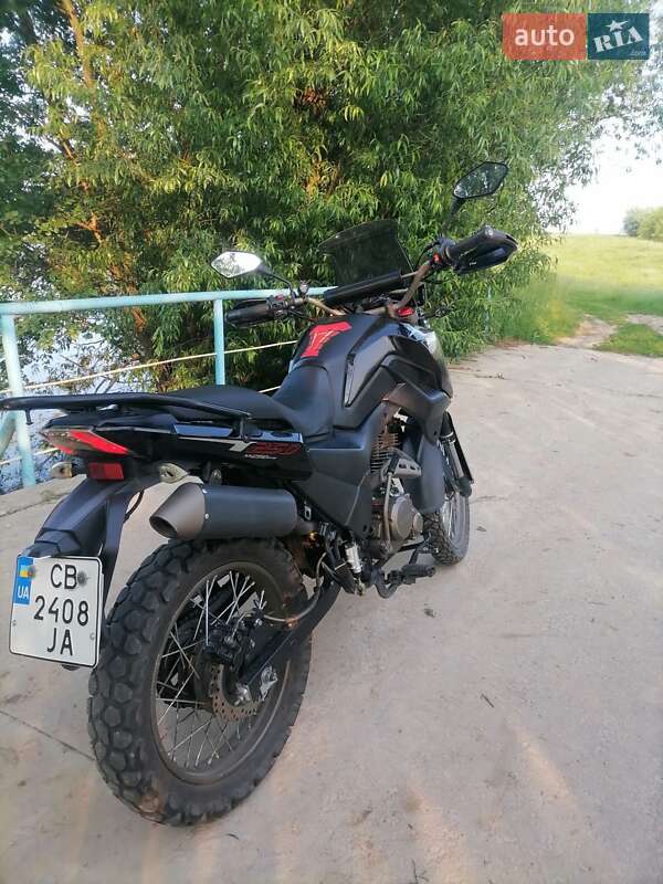 Мотоцикл Кросс Shineray X-Trail 250 2023 в Березне