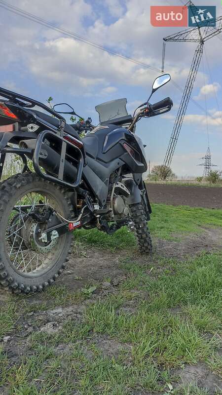 Мотоцикл Туризм Shineray X-Trail 250 2022 в Бродах