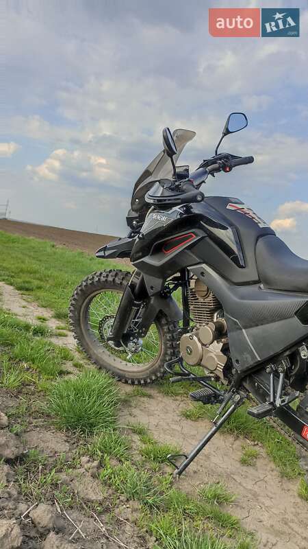 Мотоцикл Туризм Shineray X-Trail 250 2022 в Бродах