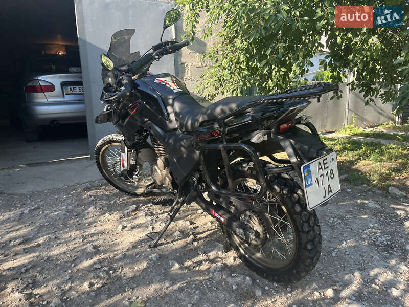 Мотоцикл Внедорожный (Enduro) Shineray X-Trail 250 2021 в Каменском
