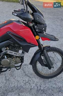 Мотоцикл Многоцелевой (All-round) Shineray X-Trail 250 2021 в Полтаве