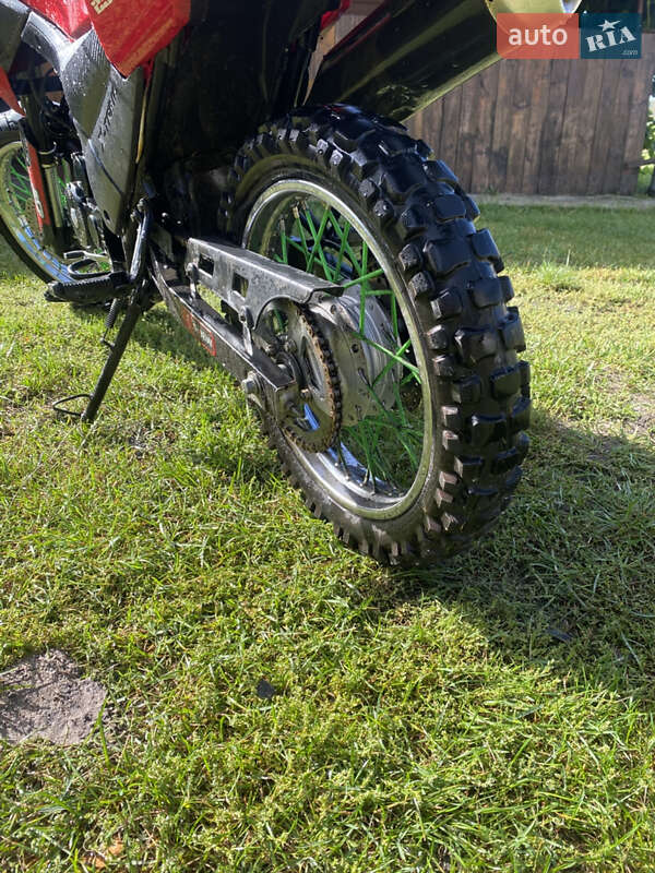 Мотоцикл Кросс Shineray X-Trail 250 2019 в Любешові