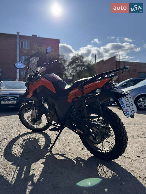 Мотоцикл Кросс Shineray X-Trail 250 2021 в Чернигове