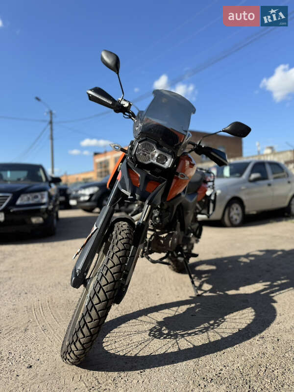 Мотоцикл Кросс Shineray X-Trail 250 2021 в Чернигове
