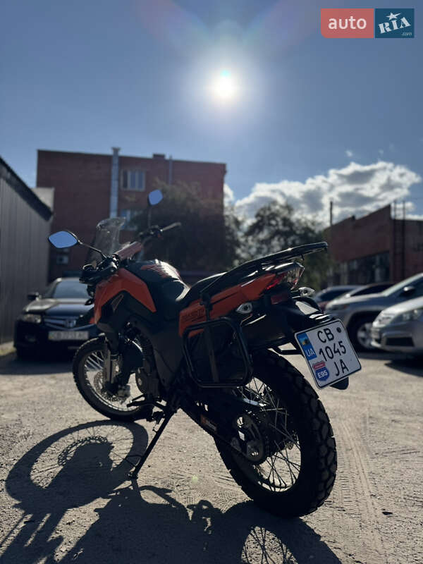 Мотоцикл Кросс Shineray X-Trail 250 2021 в Чернигове