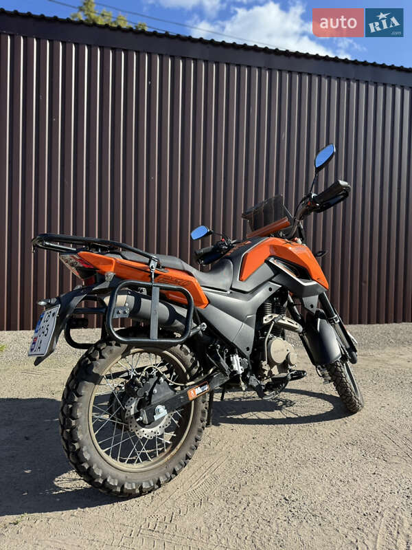Мотоцикл Кросс Shineray X-Trail 250 2021 в Чернигове
