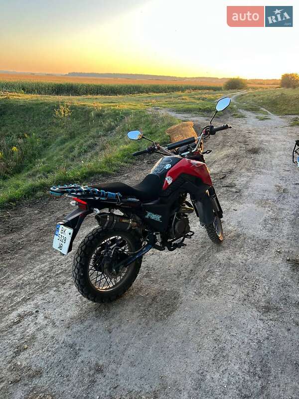 Мотоцикл Внедорожный (Enduro) Shineray X-Trail 250 2023 в Костополе