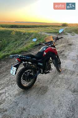 Мотоцикл Внедорожный (Enduro) Shineray X-Trail 250 2023 в 
