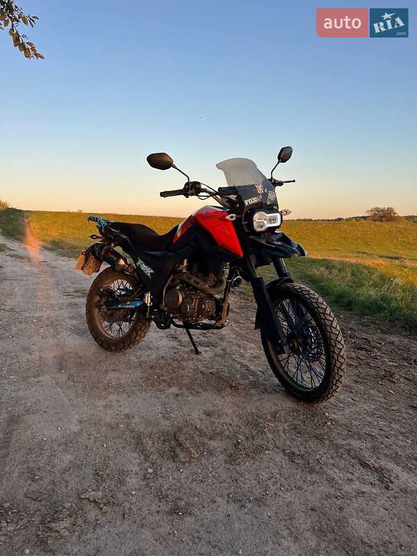 Мотоцикл Внедорожный (Enduro) Shineray X-Trail 250 2023 в Костополе