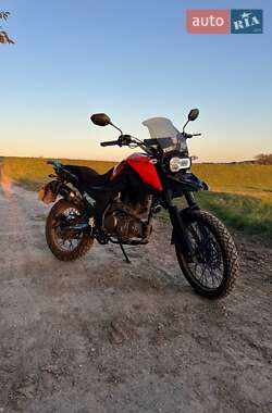 Мотоцикл Внедорожный (Enduro) Shineray X-Trail 250 2023 в 