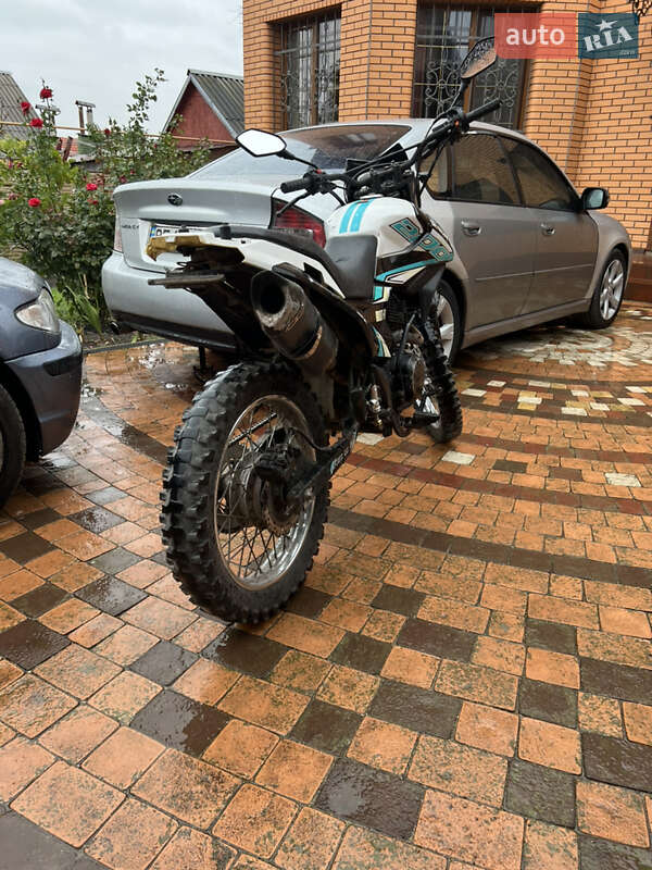 Мотоцикл Внедорожный (Enduro) Shineray X-Trail 250 2020 в Николаеве