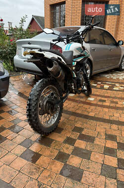 Мотоцикл Позашляховий (Enduro) Shineray X-Trail 250 2020 в 