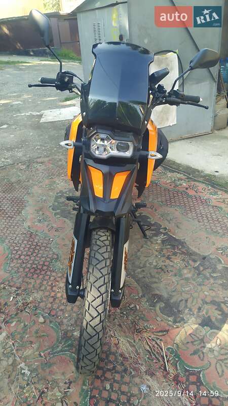 Мотоцикл Спорт-туризм Shineray X-Trail 250 2020 в Чернівцях