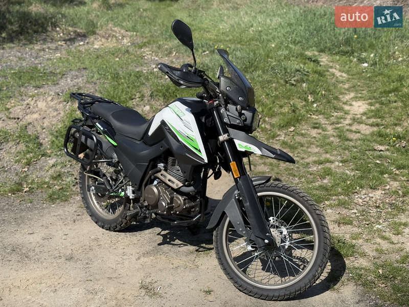 Мотоцикл Туризм Shineray X-Trail 250 2023 в 