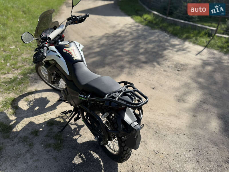 Мотоцикл Туризм Shineray X-Trail 250 2023 в Василькові
