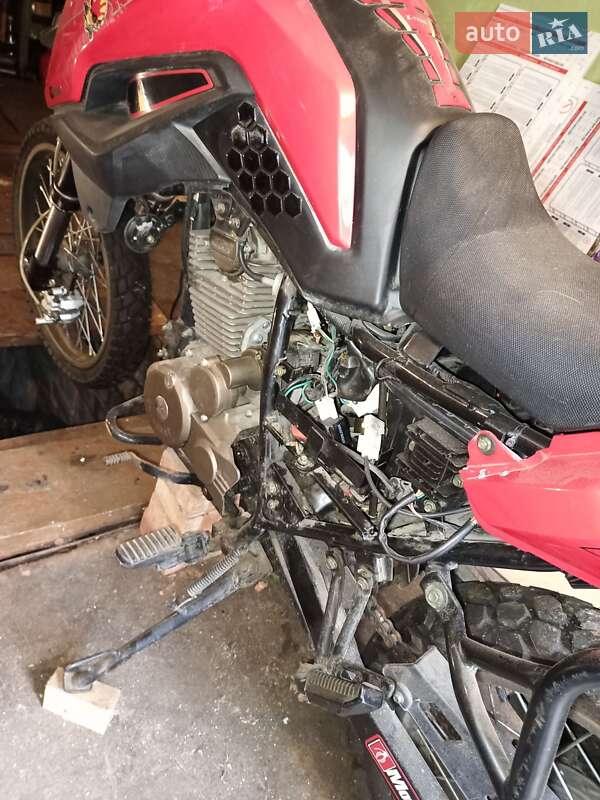 Мотоцикл Внедорожный (Enduro) Shineray X-Trail 250 2022 в Днепре