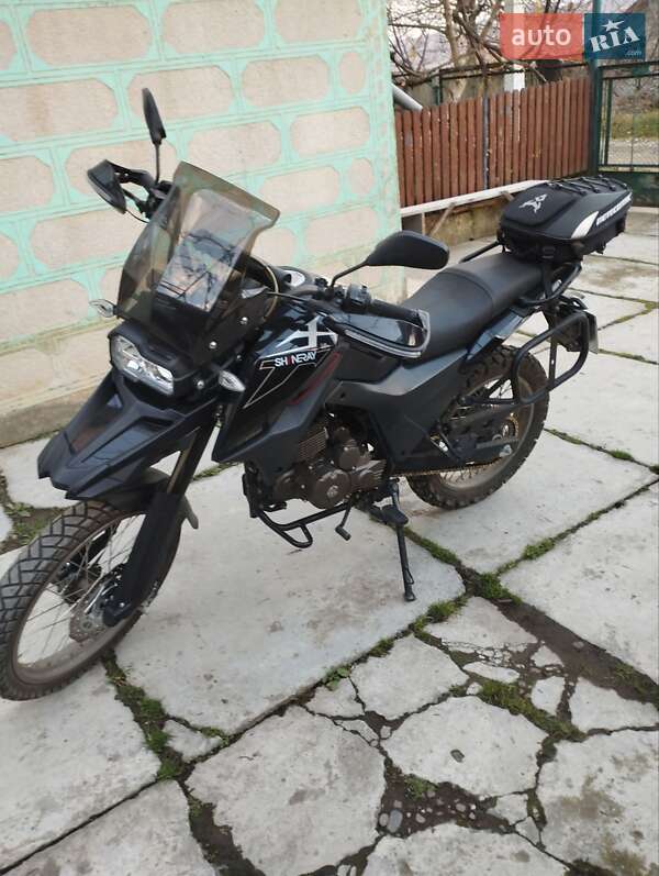 Мопеды Shineray X-Trail 250 2023 в Виноградове фото 8 Мопеды Shineray X-Trail 250 2023 в Виноградове