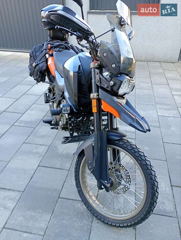 Мотоцикл Багатоцільовий (All-round) Shineray X-Trail 250 2024 в Києві