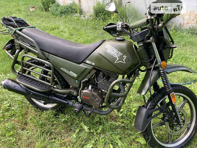 Мотоцикл Классик Shineray XY 150 Forester 2019 в Житомире