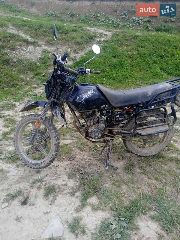 Мотоцикл Кросс Shineray XY 150 Forester 2018 в Путиле