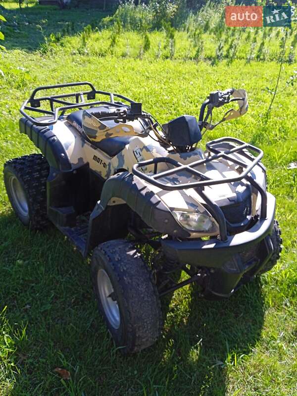 Квадроцикл спортивный Shineray XY 150 Forester 2017 в Василькове фото 2 Квадроцикл спортивный Shineray XY 150 Forester 2017 в Василькове