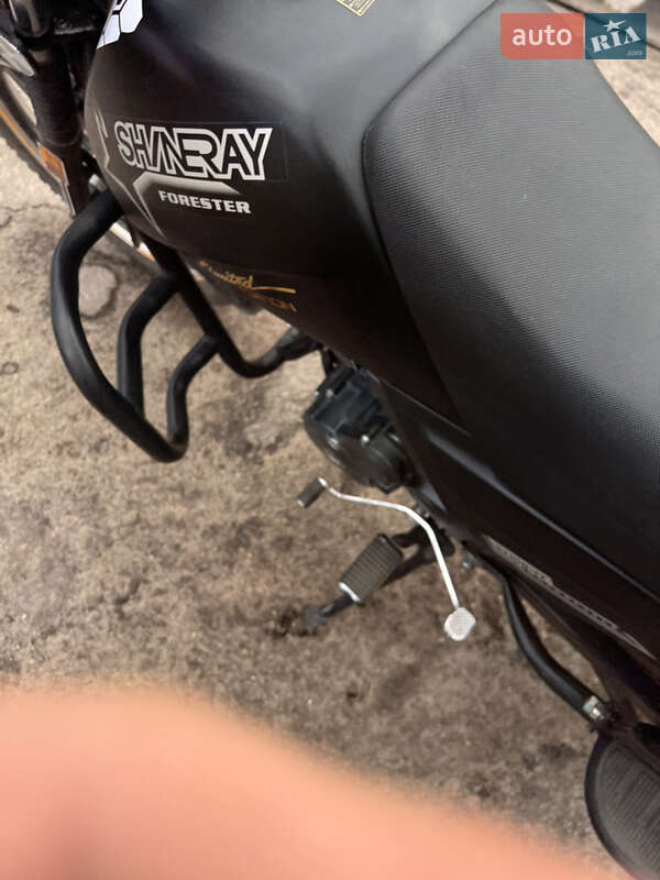 Мотоцикл Многоцелевой (All-round) Shineray XY 150 Forester 2020 в Сумах фото 7 Мотоцикл Многоцелевой (All-round) Shineray XY 150 Forester 2020 в Сумах