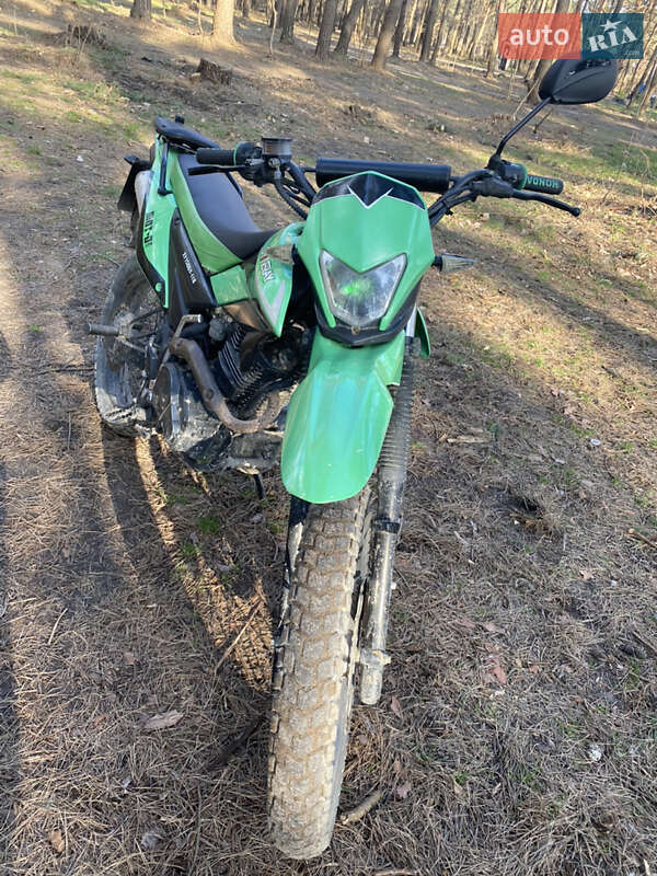 Мотоцикл Внедорожный (Enduro) Shineray XY 150GY-11В Cross 2018 в Львове
