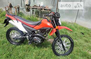 Мотоцикл Позашляховий (Enduro) Shineray XY 150GY-11В Cross 2015 в Брюховичах