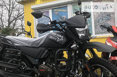 Мотоцикл Внедорожный (Enduro) Shineray XY 200 Intruder 2020 в Херсоне