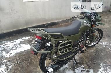 Мотоцикл Позашляховий (Enduro) Shineray XY 200 Intruder 2021 в Новоукраїнці