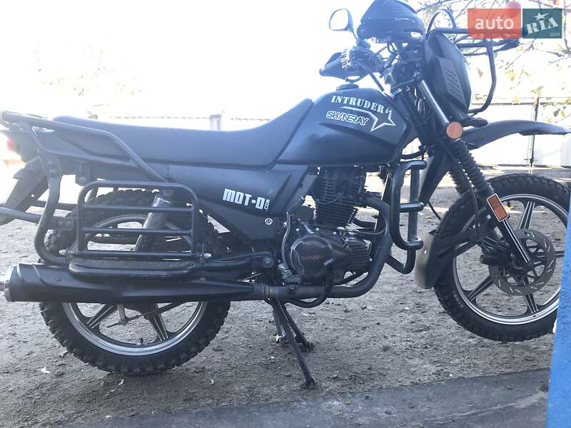 Мотоцикл Внедорожный (Enduro) Shineray XY 200 Intruder 2019 в Коростене