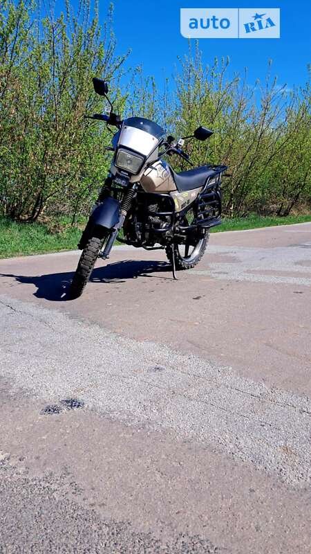 Мотоцикл Классик Shineray XY 200 Intruder 2019 в Ровно