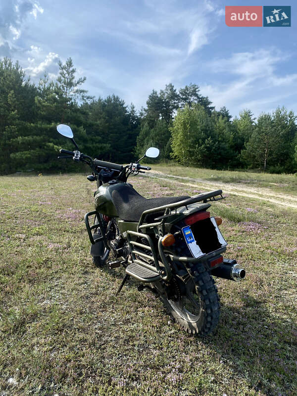 Мотоцикл Классик Shineray XY 200 Intruder 2020 в Камне-Каширском