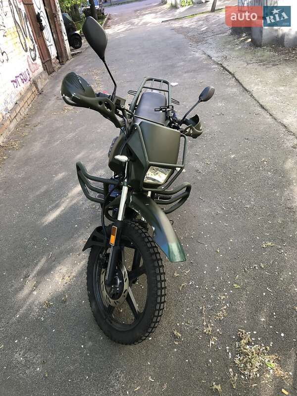 Мотоцикл Многоцелевой (All-round) Shineray XY 200 Intruder 2023 в 