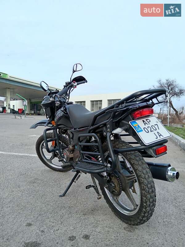 Мотоцикл Кросс Shineray XY 200 Intruder 2023 в Запорожье