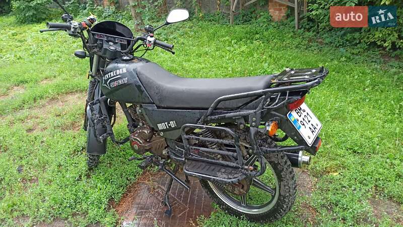Мотоцикл Многоцелевой (All-round) Shineray XY 200 Intruder 2018 в Сумах