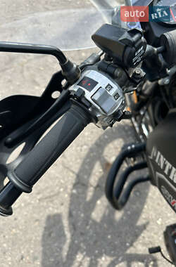 Мотоцикл Внедорожный (Enduro) Shineray XY 200 Intruder 2021 в 