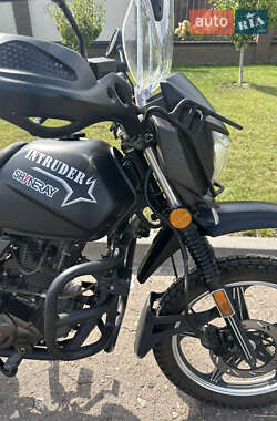 Мотоцикл Внедорожный (Enduro) Shineray XY 200 Intruder 2021 в 