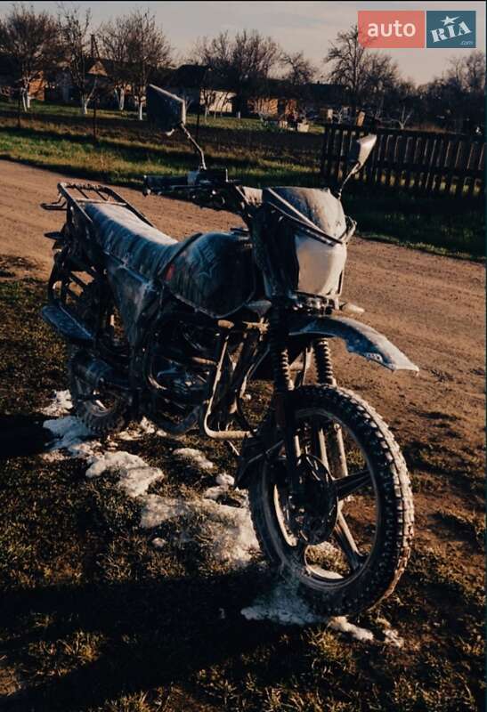Мотоцикл Многоцелевой (All-round) Shineray XY 200 Intruder 2020 в Кременчуге