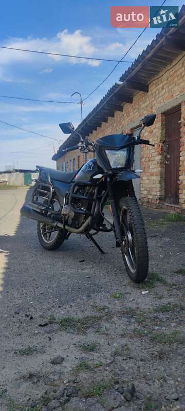 Мотоцикл Многоцелевой (All-round) Shineray XY 200 Intruder 2020 в Кременчуге