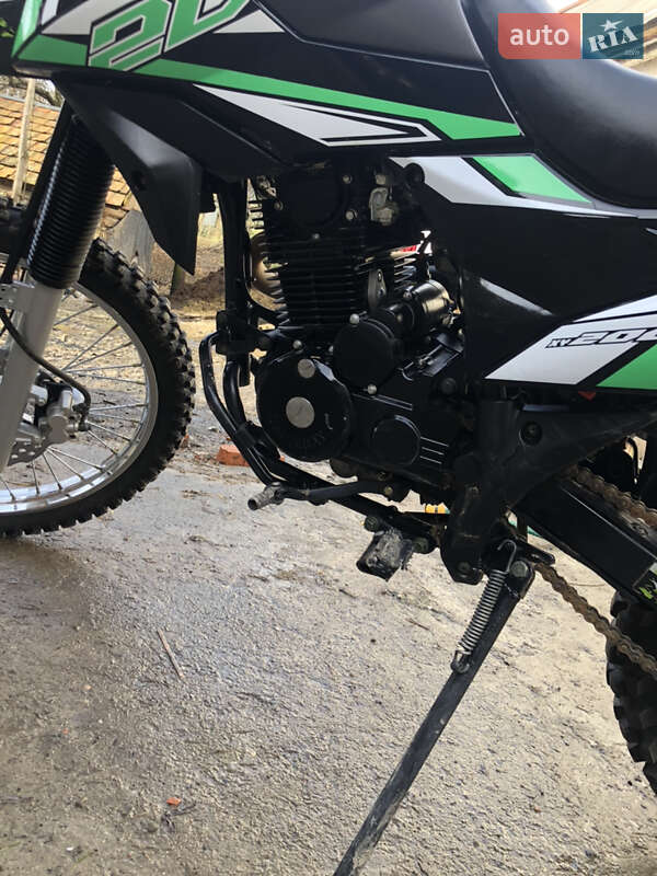 Мотоцикл Кросс Shineray XY 200GY-6C 2023 в Ужгороде