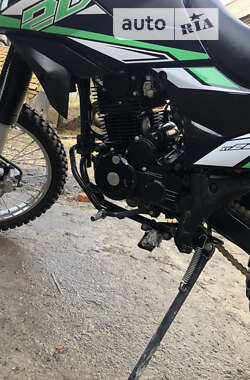 Мотоцикл Кросс Shineray XY 200GY-6C 2023 в Ужгороді