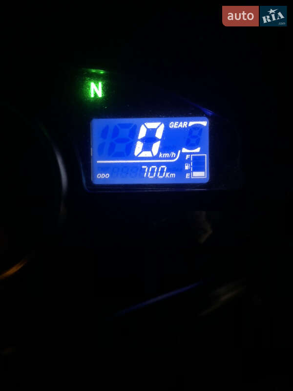 Мотоцикл Кросс Shineray XY 200GY-6C 2023 в Ужгороде