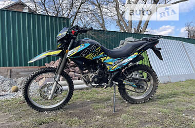 Мотоцикл Позашляховий (Enduro) Shineray XY 200GY-6C 2023 в Житомирі