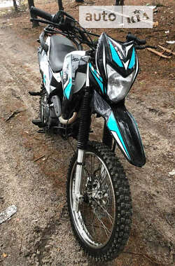 Мотоцикл Внедорожный (Enduro) Shineray XY 200GY-6C 2020 в Рокитном
