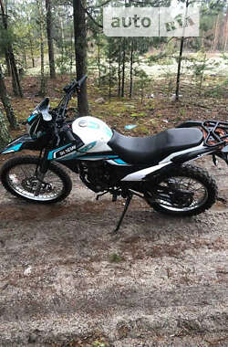 Мотоцикл Позашляховий (Enduro) Shineray XY 200GY-6C 2020 в Рокитному