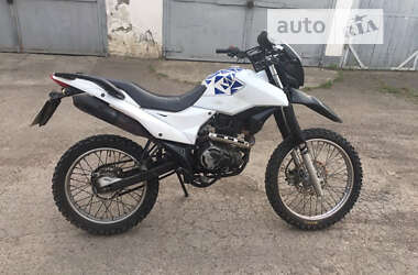 Мотоцикл Кросс Shineray XY 200GY-6C 2020 в Ровно