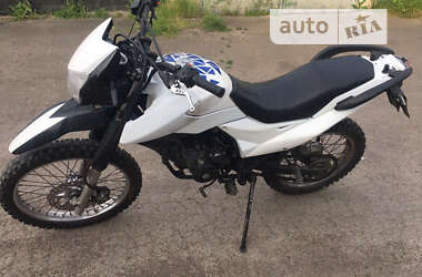 Мотоцикл Кросс Shineray XY 200GY-6C 2020 в Рівному