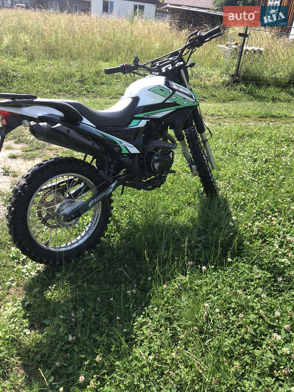 Мотоцикл Внедорожный (Enduro) Shineray XY 200GY-6C 2020 в Косове